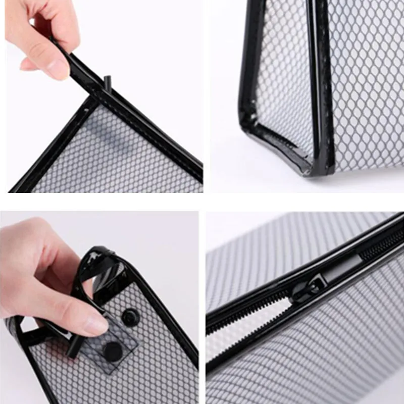 

2pcs Waterproof Toiletry Bag With Zipper Waterproof Make up Bags Travel Luggage Pouch Organizer Bath Wash Organizer For Women