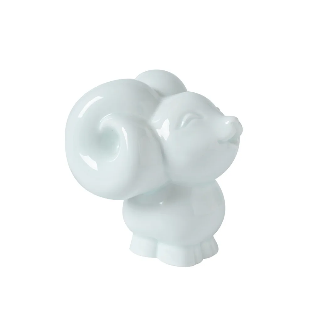 Непрерывная система сельские счастливые слова или атмосфера Овцы товары мебели