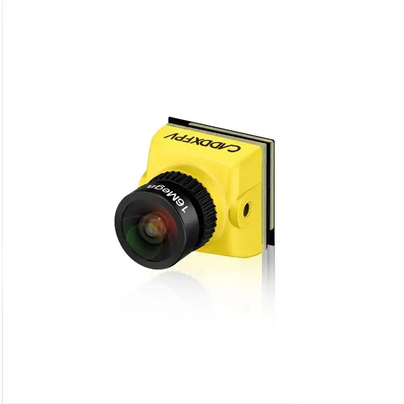 Камера Caddx Ratel Baby HDR OSD 1200TVL FPV 16:9 4:3 NTSC/PAL переключаемый объектив 18 мм для - купить по