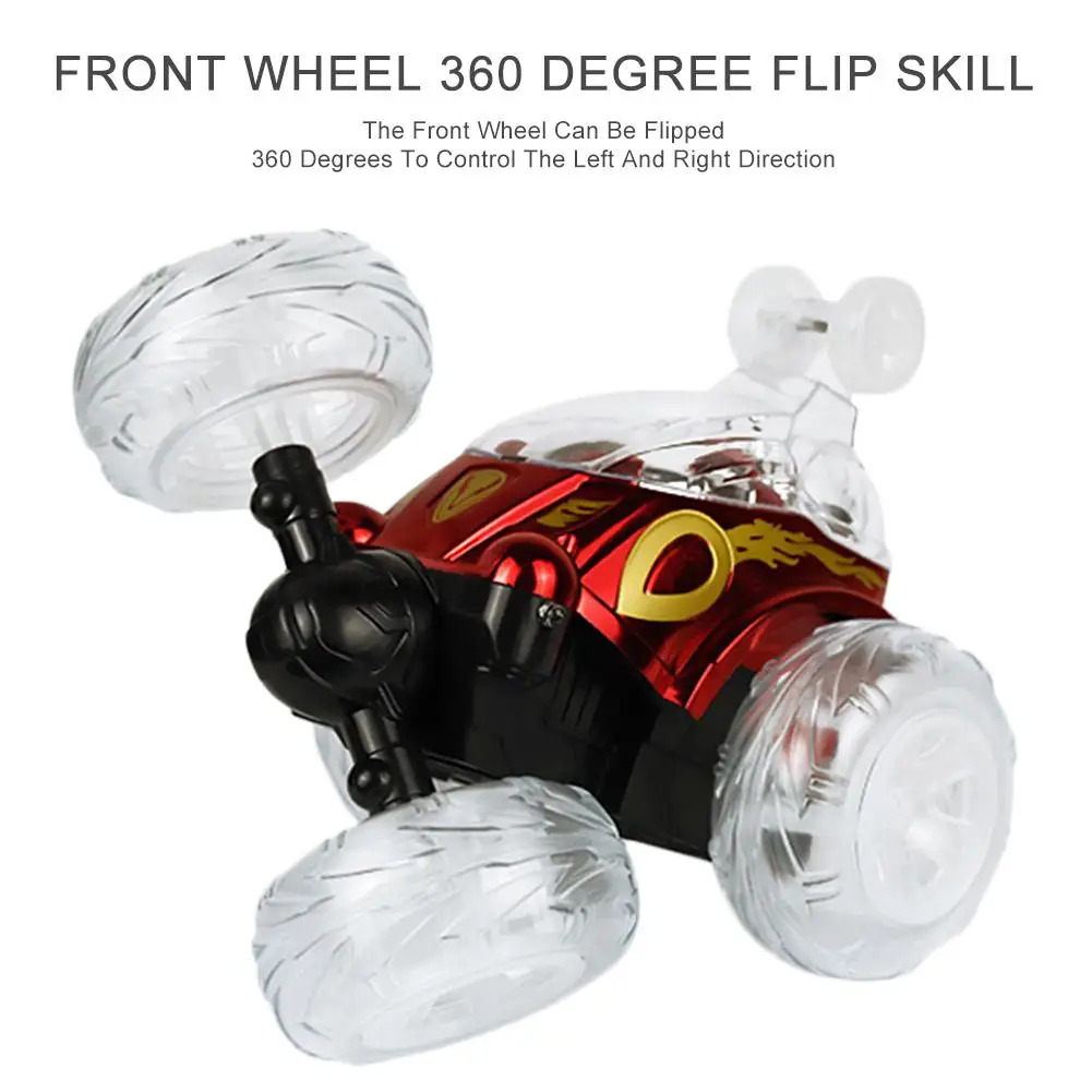 Автомобиль с дистанционным управлением игрушки внедорожный автомобиль 360