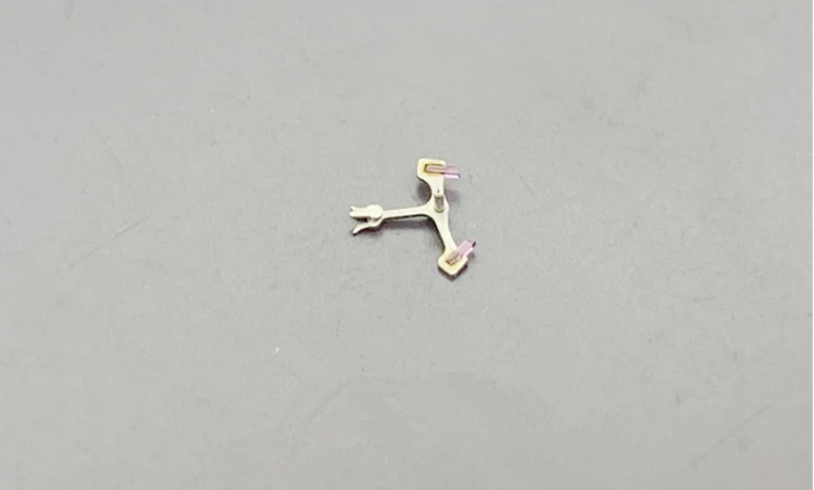 Watch Movement Parts Jewelled Pallet Fork for NH35 NH36