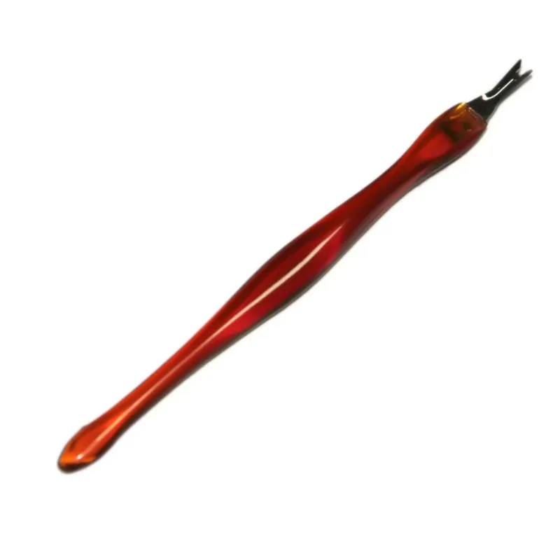 Средство для удаления кутикулы из нержавеющей стали ELECOOL толкатель вилка