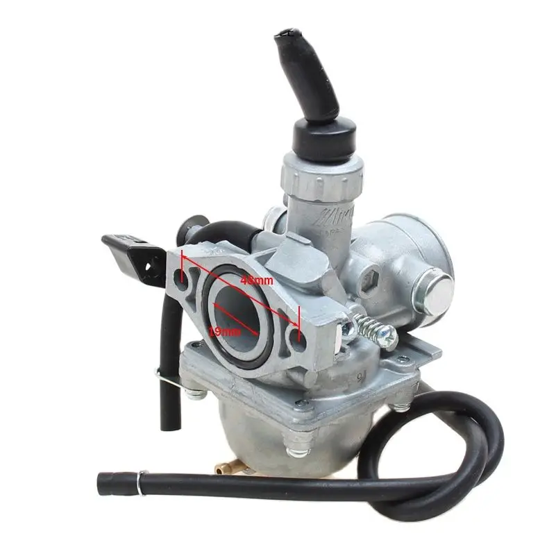 Карбюратор VM16 19 мм для 70cc 90cc 110cc Dirt Pit велосипеды ATV квадроциклы