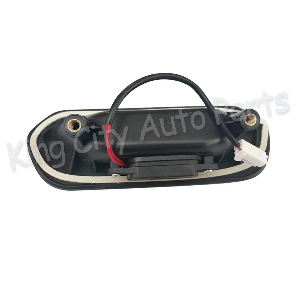 CAPQX For Great Wall Hover Haval H6 High Quality Rear boot trunk Door switch Handle Cover housing Cap House lock | Автомобили и