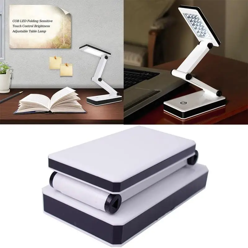 Складная Светодиодная лампа для чтения Li E0Q2 3 режима | Дом и сад