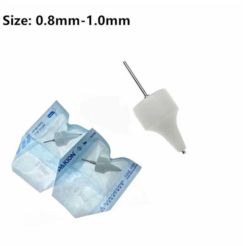 Инструменты для посадки волос пробойник пересадки размер 0 8 мм 9 1 с иглой |