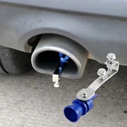 Универсальный автомобильный глушитель турбо SML, звуковой симулятор, автомобильный турбо звуковой свисток, устройство для ремонта выхлопной трубы, турбо звуковой свисток