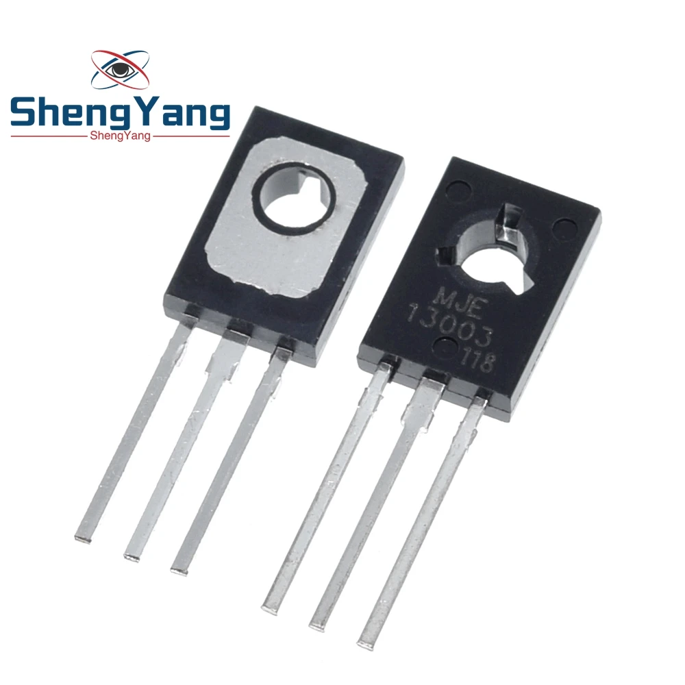 

10PCS/LOT MJE13003 E13003-2 E13003 TO-126 Transistor 13003 New Original
