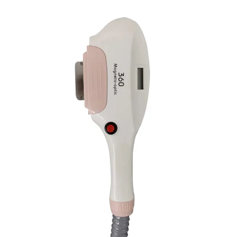 

Hair Removal Handle IPL Handle for Epilator Machine Elight Skin Rejuvenation Accessories 200,000 shots 400,000 flashes