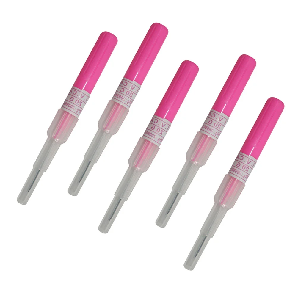 

5 шт. иглы для тела, иглы для принадлежностей, инструмент