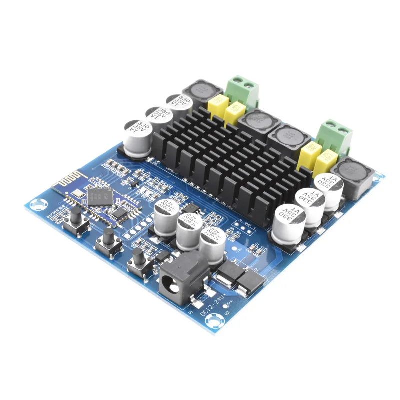 TPA3116D2 120Wx2 беспроводной Bluetooth 4 0 аудио приемник Цифровой усилитель плата - купить