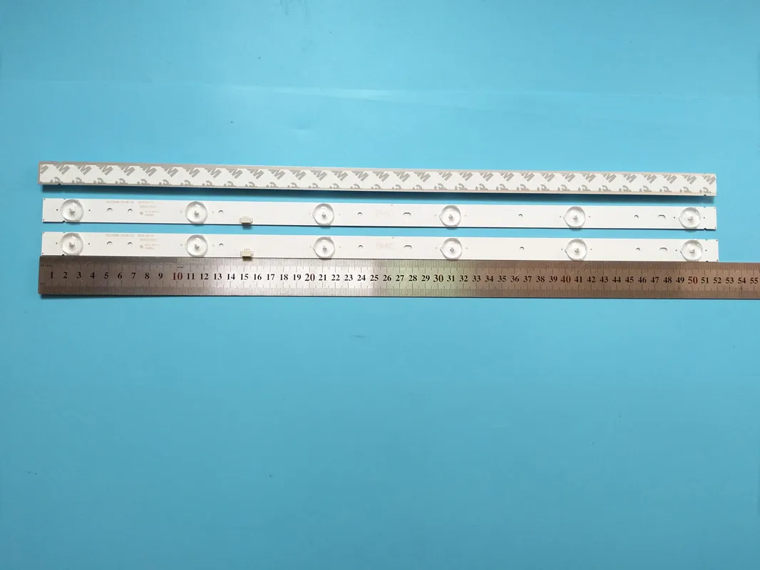 Полоса светодиодной подсветки GC275D06-ZC14F-03 303GC275031 GC275D06-ZC21F-03 для 28PHF2056/T3 1 шт. = 6
