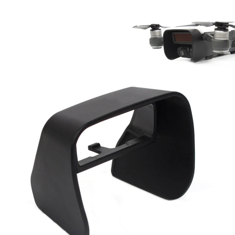 Аксессуары для дрона DJI Spark Антибликовая Карданная камера защитная крышка