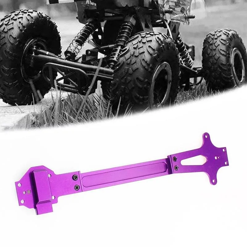 

Weili 124019-1825 Second Floor Slab (metal) Modified Accessories Rc Car Upgrade Parts Metal Second Floor