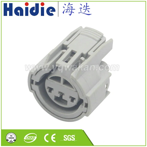 

Free shipping 5sets 3pin Auto Electri waterproof wireharness plug harness connector 6189-0481 6189-0154