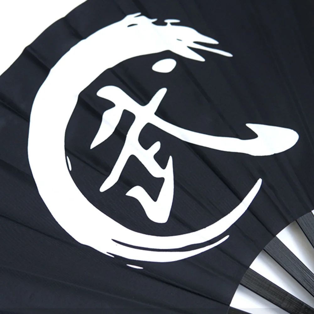 Бамбуковый веер для тайцзи &quotУ&quot|Боевые искусства| |