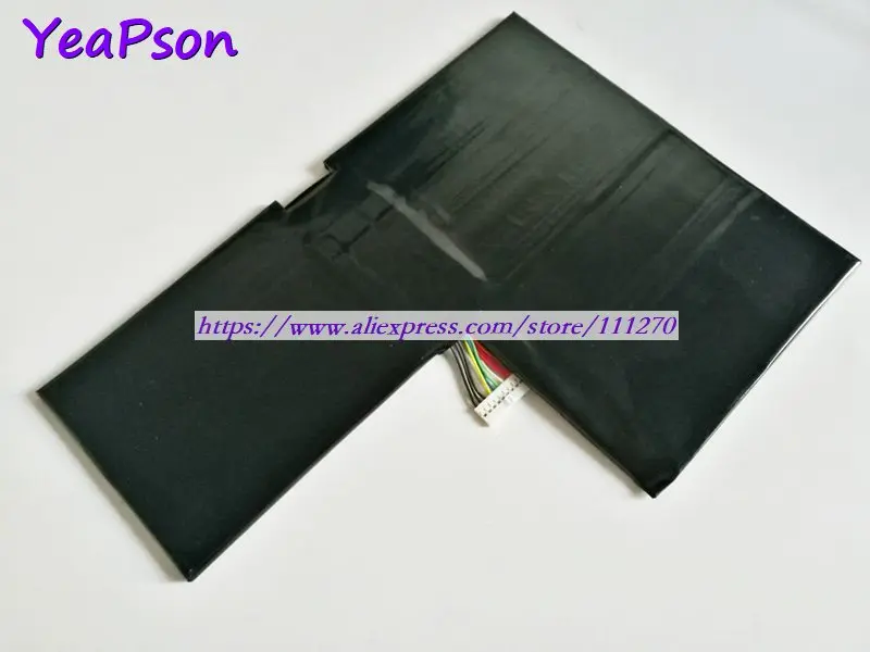 Yeapson 11 4 в 4640 мА · ч оригинальная Женская батарея для ноутбука Msi GS60 PX60 стильный