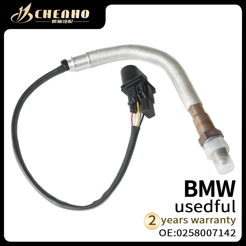 Новый Автомобильный датчик кислорода CHENHO для BMW 11787530282 11787512975 0258007142