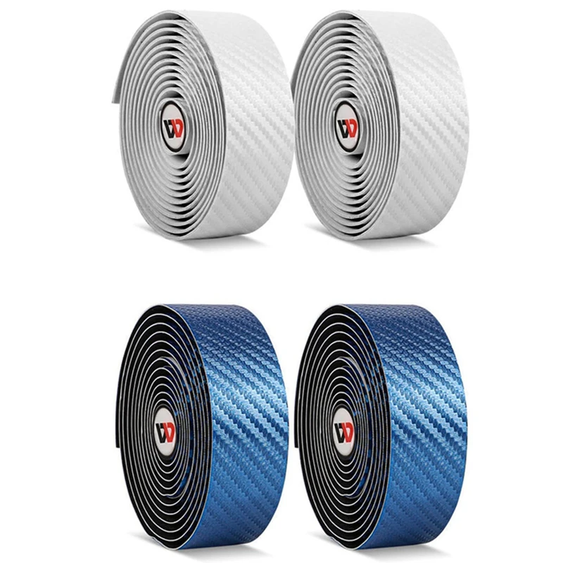 

2 шт., противоскользящие ленты для руля велосипеда