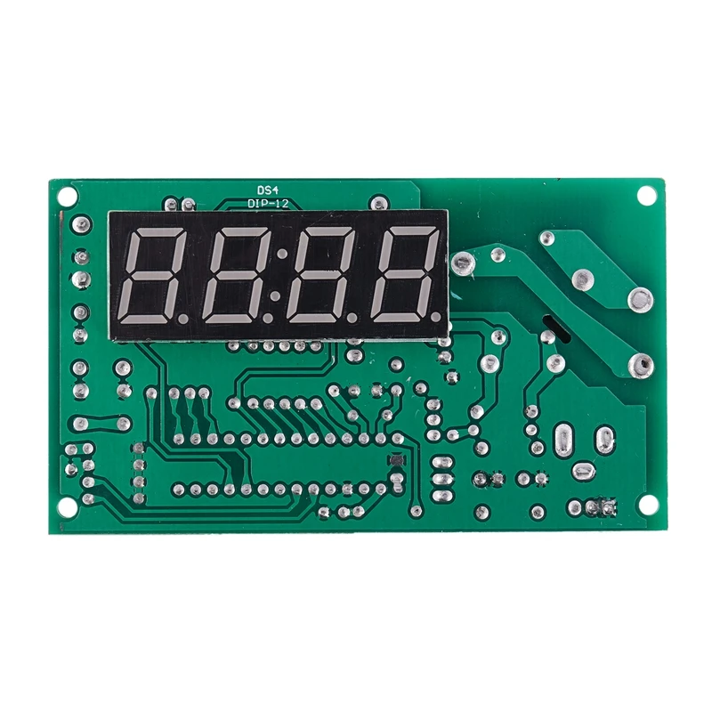 Jy-15A Timer Board Controller Power Supply For Coin Opearted Water Pump Washing Machines Massage Chairs Chargers | Инструменты