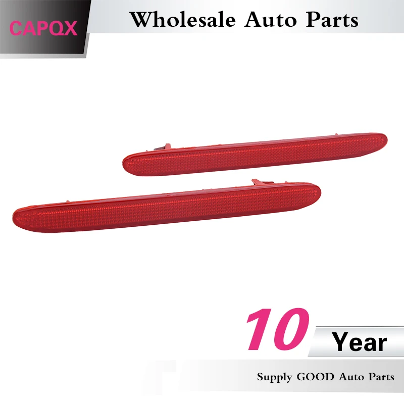 Светоотражатель заднего бамперсветильник CAPQX GOOD правый и левый OEM #33505 SEA 013/ 33555 013