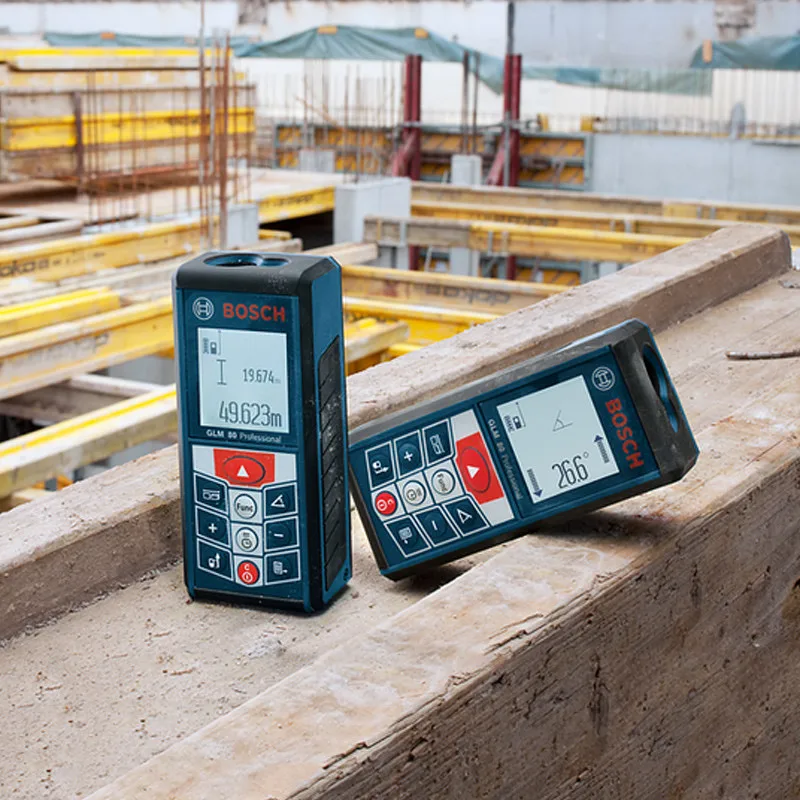 Дальномер лазерный Bosch 30-250 м | Инструменты