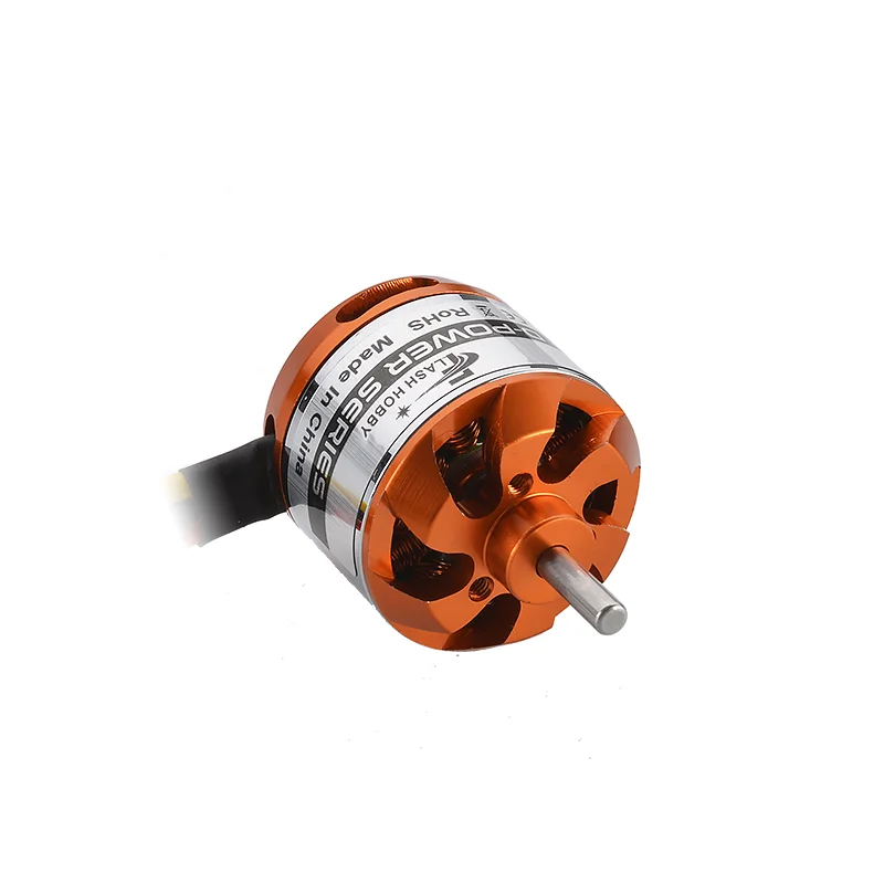 Мини бесщеточный двигатель постоянного тока FlashHobby D2826 930KV 1000KV 1400KV 2200KV для лодки с