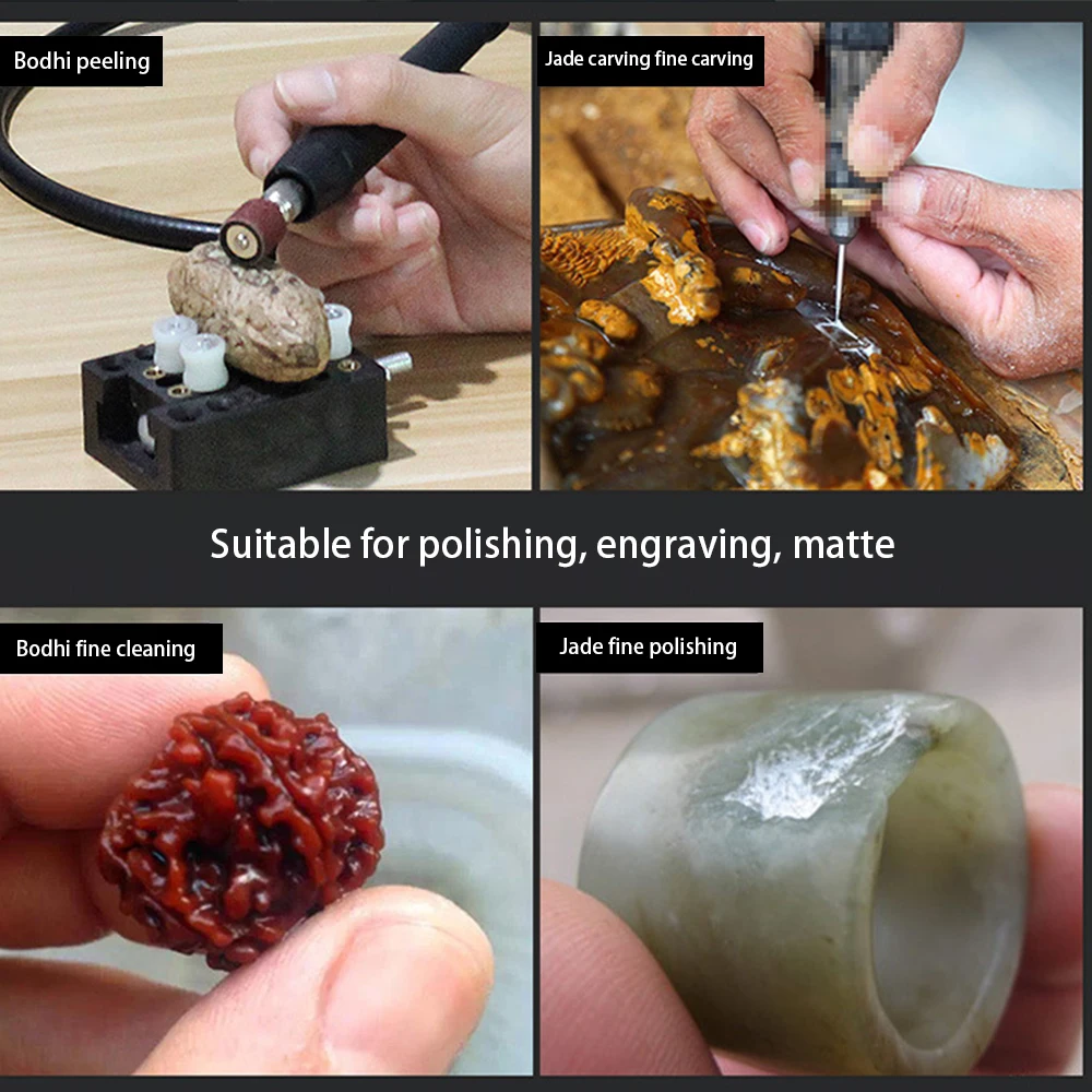 

1m Electric Grinder Flexible Shaft Engraver Rotary Carving Grinding Tool Fit For Foredom Rotary Tool Flex Shaft For Dremel Tools