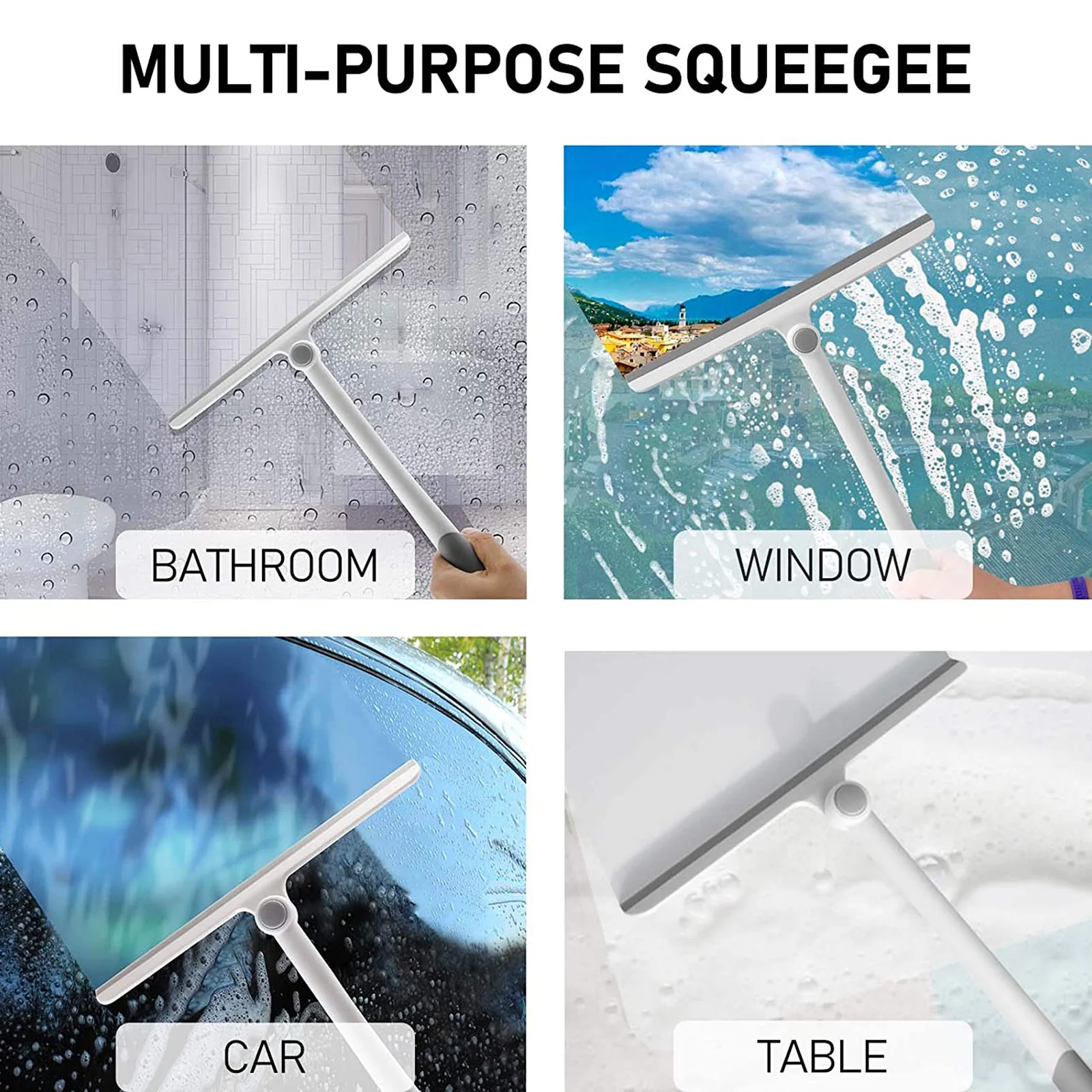 Щетка-скребок для мытья окон автомобиля | Автомобили и мотоциклы