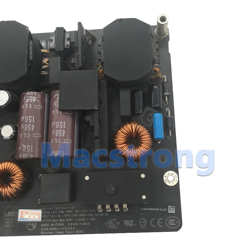 Оригинальный блок питания A1419 Для iMac 21 &quotA1419 электронная плата 300 Вт 661-7886 661-7170 661-035