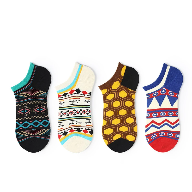 50% скидка ограниченные большие скидки хлопковые Повседневные носки Мультяшные