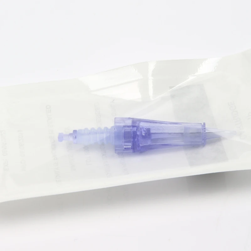 50 шт. Перманентный макияж штыковая игла картридж 1RL 3RL для микроблейдинга бровей