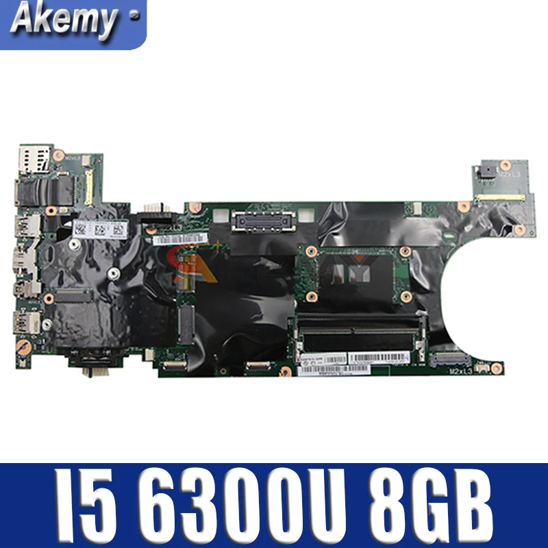 

Akemy FRU 00JT953 00JT950 для Lenovo Thinkpad T460S ноутбук материнская плата BT460 NM-A421 процессор I5 6300U 8 Гб оперативной памяти 100% тесты работы