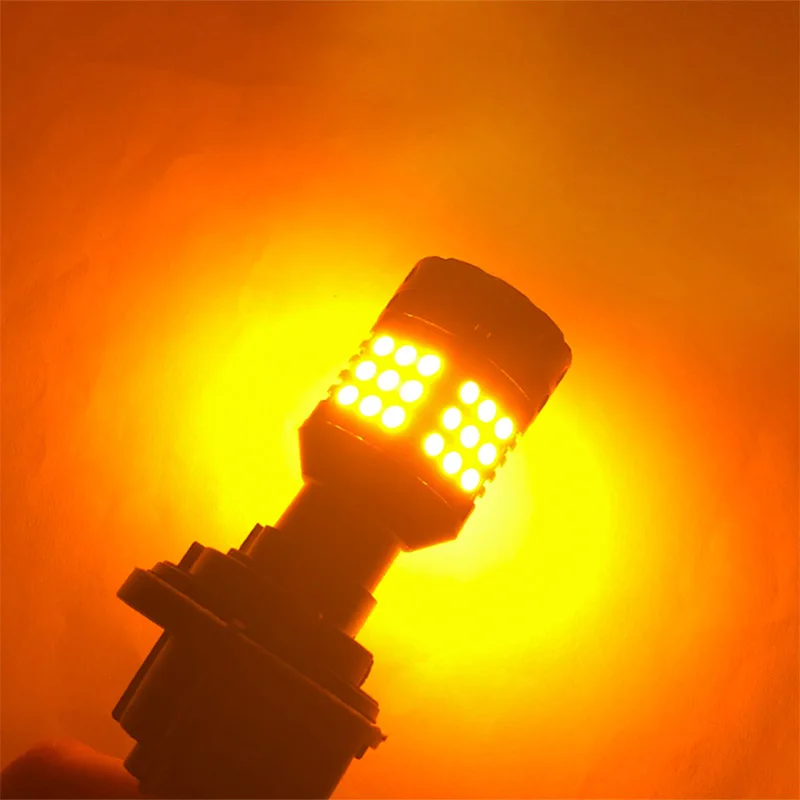 ANMINGPU сигнальная лампа без Hyper Flash Led 1156 P21W BA15S BAU15S PY21W 303SMD T20 7440 W21W Canbus