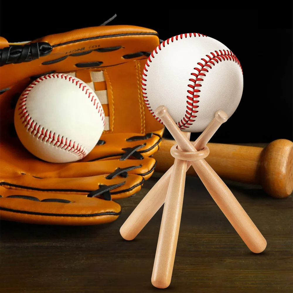 

Стенд для бейсбола, теннисного мяча, сувенирный деревянный держатель для мяча, поддержка, новая распродажа, стенд для бейсбола, теннисного м...