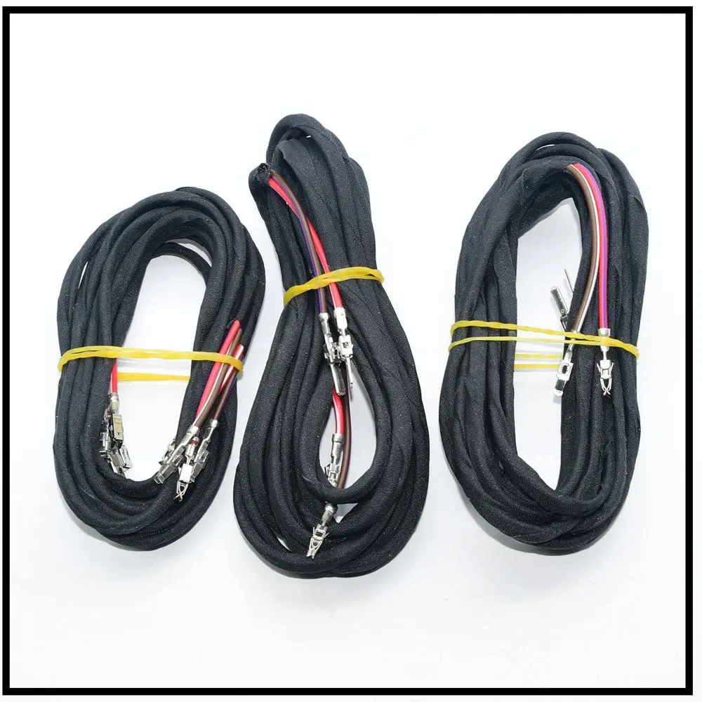 Непосредственный изготовитель динамик жгут проводов для Golf 6 MK6 5KD035411A 5C6035412|harness