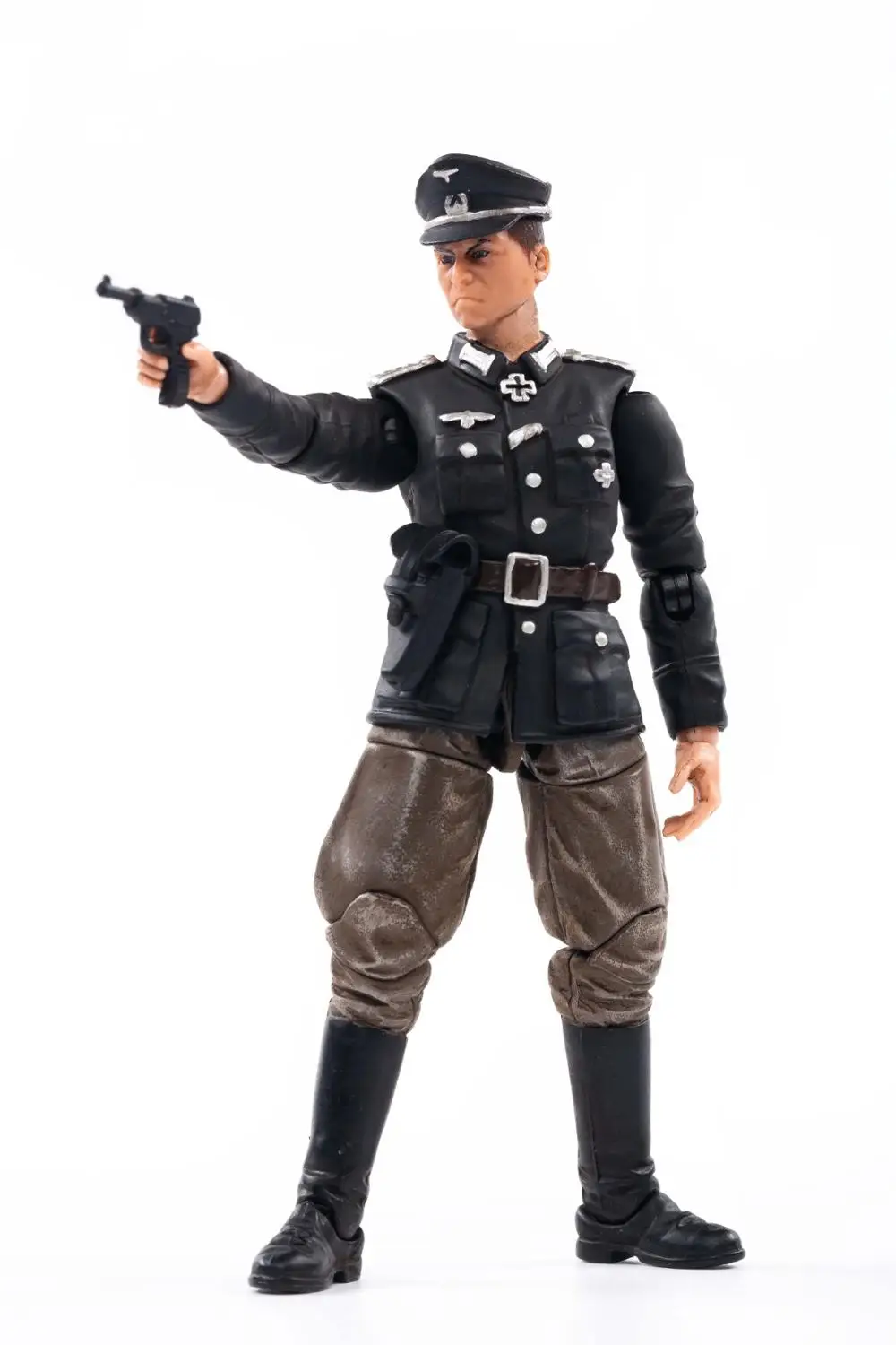 Экшн фигурка немецкого офицера Второй мировой войны JOYTOY JT0562 1/18|1/6 figure|figure 1/6soldier