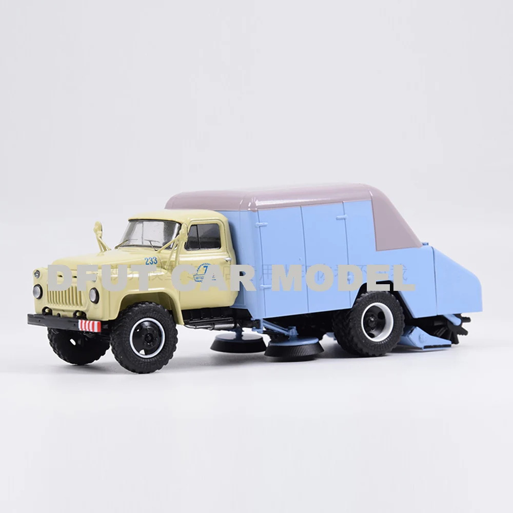 Игрушечный автомобиль из 1:43 сплава для русской чистки модель автомобиля детские