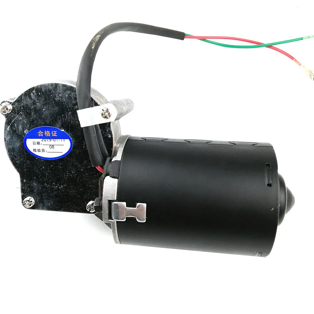 45 об/мин GW7085 dc 12 v 6N. m 6A низкоскоростной высокий Моментный мотор с червячным приводом редуктора двигателя, стеклоочистителя, барбекю гриль двигателя слева