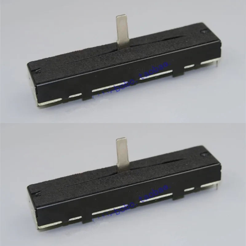 Новый 2 предмета канальный фейдер для RANE TT M68SL 64 Rane звукомикшер С