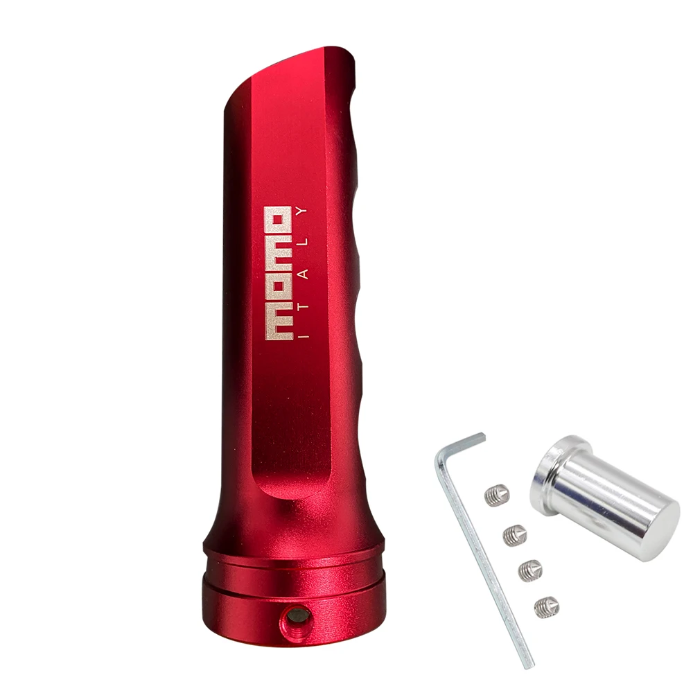 Универсальный Авто Алюминий втулка ручного тормоза E рукоять стояночного ручной