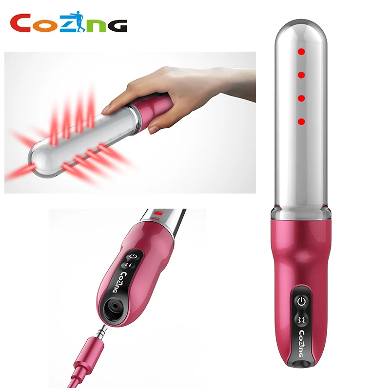 

Laser Vaginal Tightening Product Vaginal Rehabilitation Therapy Instrument Bacterial Anti-inflammatory Sterilization COZING