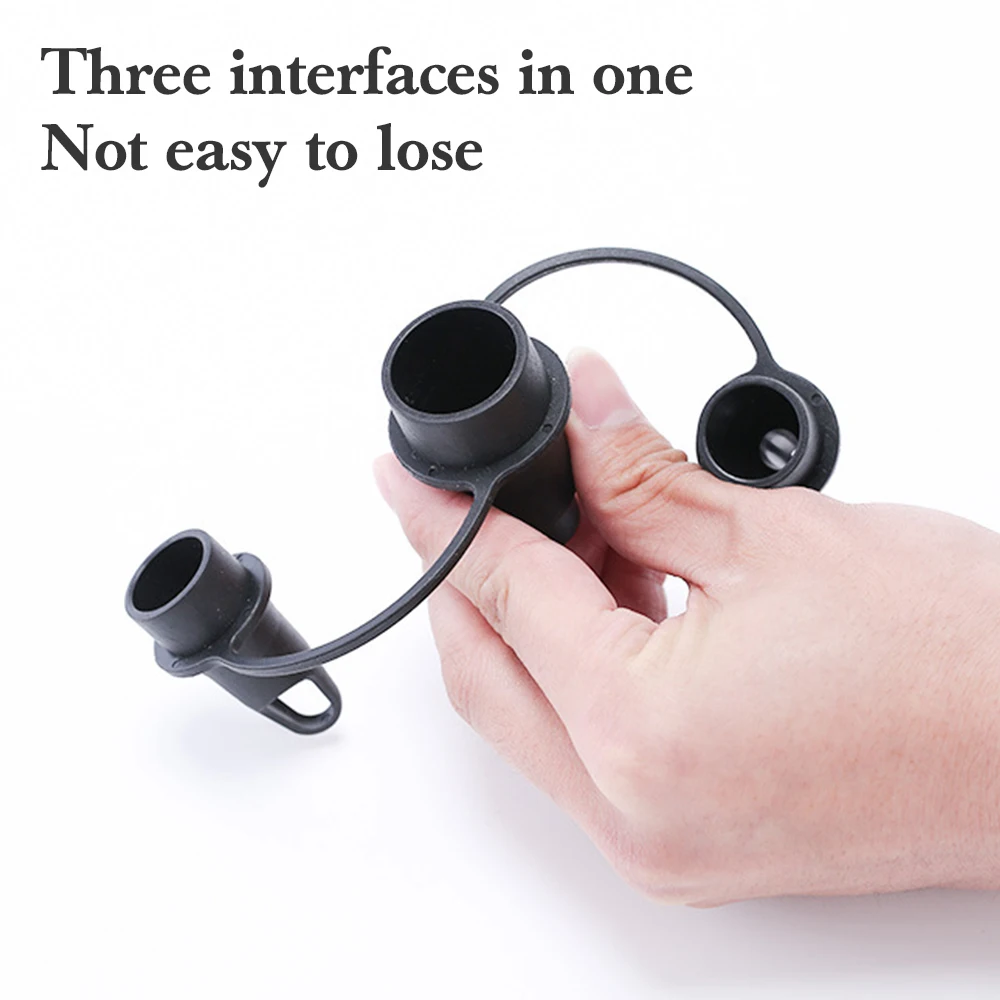 Портативный электрический воздушный насос с американской вилкой 12 в постоянного