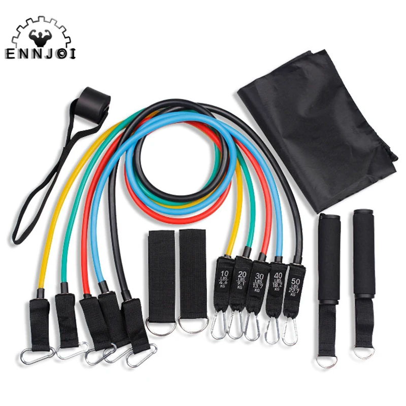 Многофункциональный подтянуть помочь веревка Gym латексные изделия для фитнеса