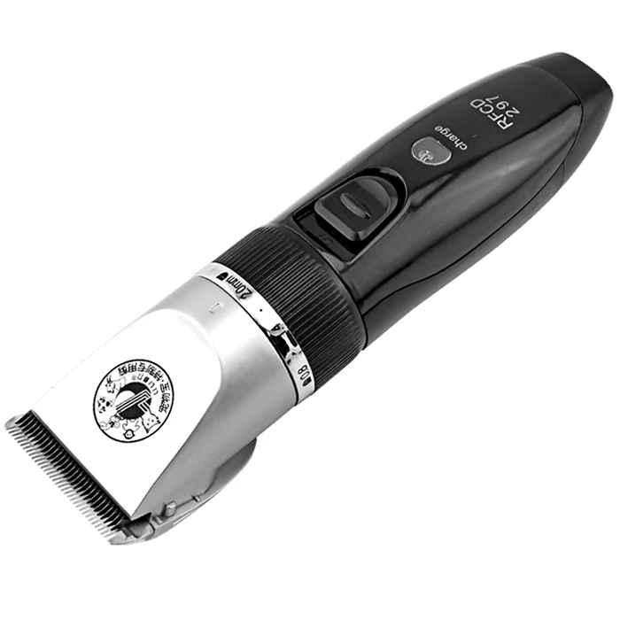 Аккумуляторный триммер для домашних животных LILI ZP-297 электрическая машинка