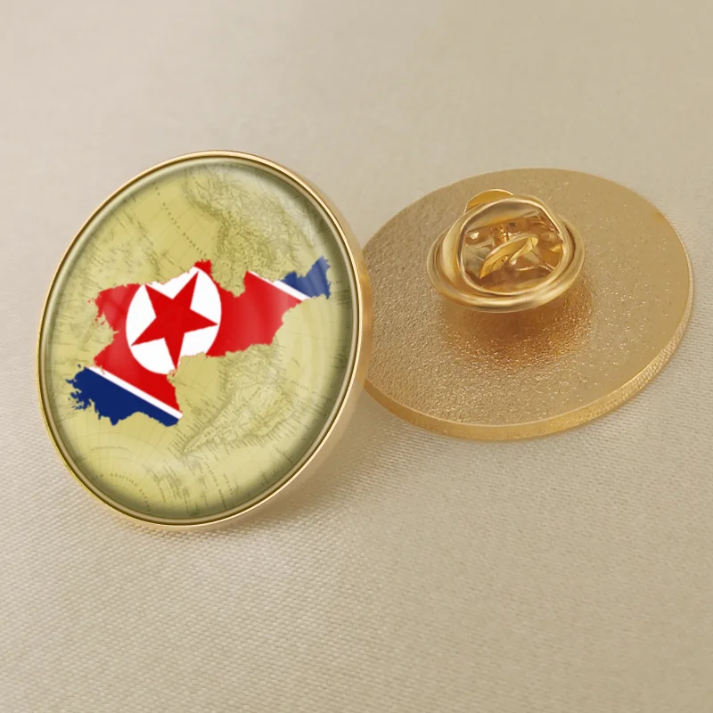 Герб Северной Кореи корейцев карта Национальный флаг Эмблема с национальным