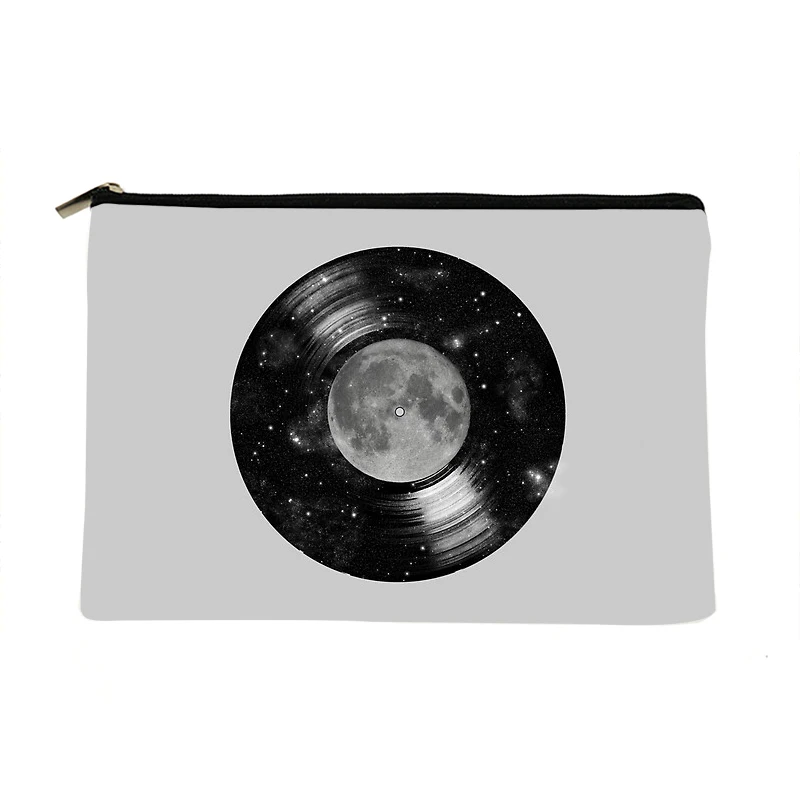 

Women Great Ramen Wave Printed Make up bag Fashion Women Cosmetics Organizer Bag for Travel Colorful Storage Bag for Lady Bag