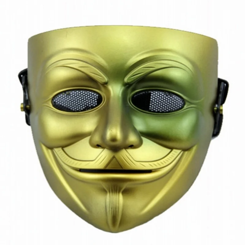 Рисунок 5 - Полнолицевая металлическая сетчатая