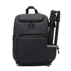 Многофункциональная водонепроницаемая сумка для камеры, рюкзак для штатива и объектива, вместительный портативный рюкзак для путешествий