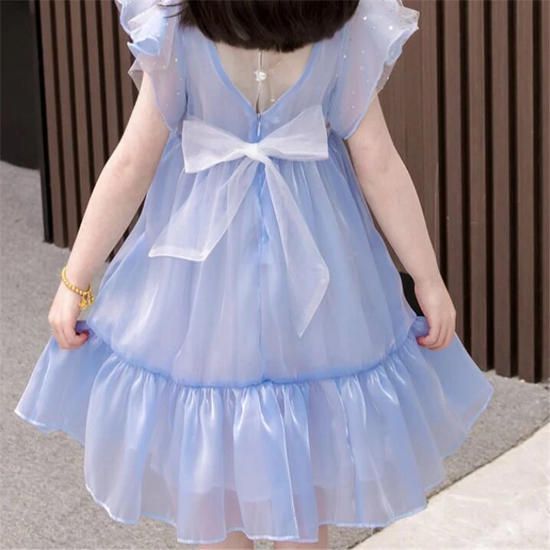 Платье Принцессы Disney Холодное сердце Эльза и Анна кружевное платье-пачка для